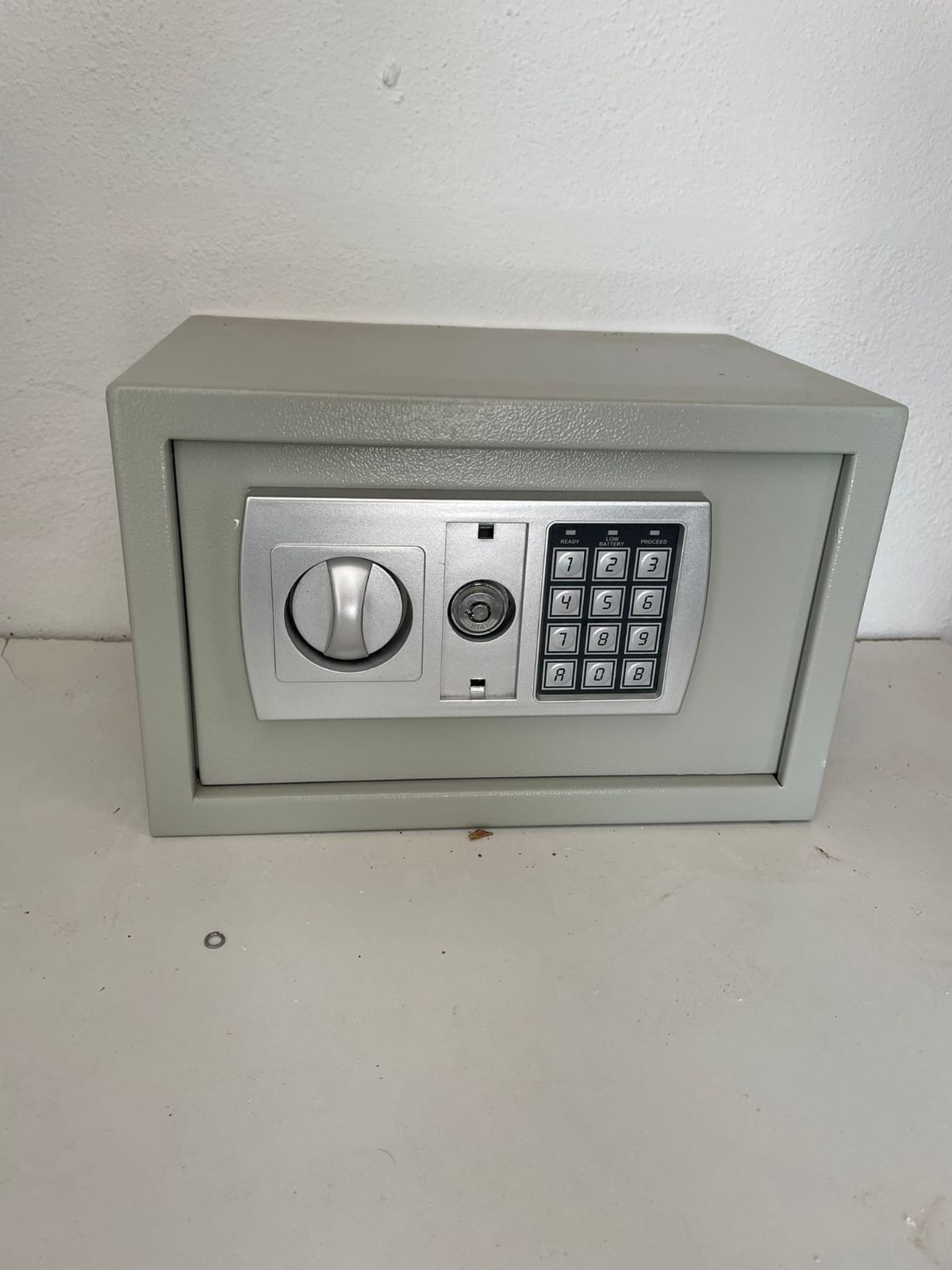 Abrir caja fuerte en Alicante